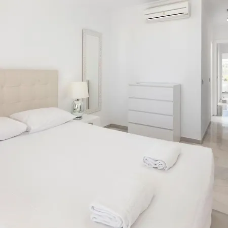 Διαμέρισμα Balcones Del Chaparral Peaceful Seafront By Alfresco El Faro