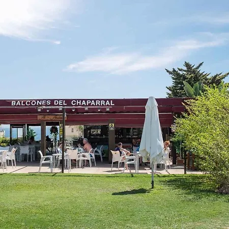 Διαμέρισμα Balcones Del Chaparral Peaceful Seafront By Alfresco El Faro