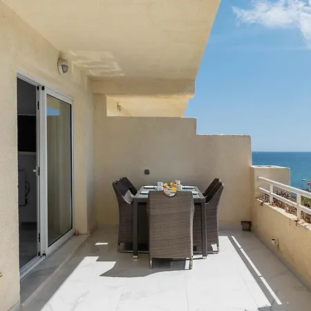 Balcones Del Chaparral Peaceful Seafront By Alfresco Διαμέρισμα