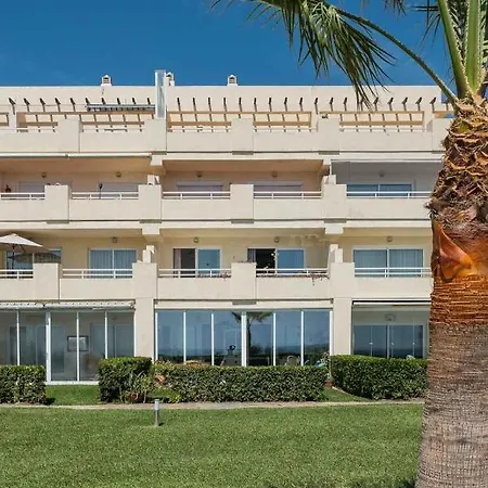 Διαμέρισμα Balcones Del Chaparral Peaceful Seafront By Alfresco El Faro